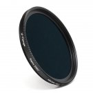 WTIANYA 43mm ND 1000 Ultra Slim Multi-Coated Neutral Density Filter 10 Stops (3.0)