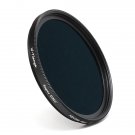 WTIANYA 52mm ND 1000 Ultra Slim Multi-Coated Neutral Density Filter 10 Stops (3.0)