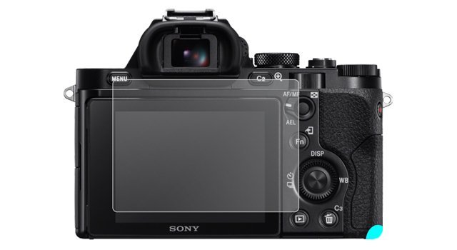 Tempered Glass Screen Protector for Sony Cyber&acirc;��Shot DSC&acirc;��RX1, RX1R, RX10 LCD Monitor (5 Pieces)