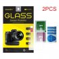 2x Deerekin 0.3mm Glass Screen Protector for Canon EOS 5D Mark III / EOS 5Ds / EOS 5Ds R