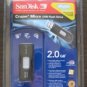 SANDISK CRUZERMICRO 2GB USB FLASH DRIVE