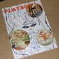 PLAYBOY 1955  JANUARY MAGAZINE BETTY PAGE