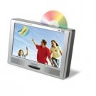 Axion 16-3906 10" Widescreen LCD TV/DVD Player Combo