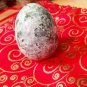 Moss Agate My Happy Yoni Egg Memdium (45*33) non drilled