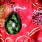 Kambaba (Crocodile) Jasper My Happy Yoni Egg (45*33) non drilled