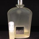 TOM FORD GREY VETIVER Eau De Parfum - 5 ml Cologne Sample Spray Atomizer - 100% Authentic