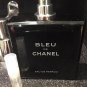 BLEU DE CHANEL Eau De Parfum - 1.7 ml Cologne Sample Spray Atomizer - 100% Authentic