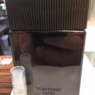 *** NEW*** TOM FORD NOIR ANTHRACITE -  1.7 ml Sample Spray Atomizer - 100% Authentic