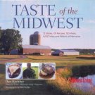 TASTE OF MIDWEST Kaercher LIVING Recipes COOKBOOK 2006