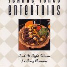 Jeanne Jones Entertains COOK LIGHT MENUS EVERY OCCASION