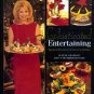 SOPHISTICATED ENTERTAINING Jeanne Benedict HC/DJ