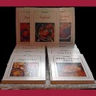 Lot of 9 COOKING WITH BON APPETIT Books HARDCOVER