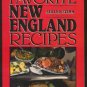 1990 FAVORITE NEW ENGLAND RECIPES Stamm 2nd Ed HC/DJ