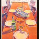 ENTERTAINING BOOK Teresa & Auberon Waugh HC/DJ 1986