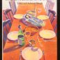 ENTERTAINING BOOK Teresa & Auberon Waugh HC/DJ 1986