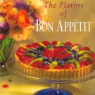 1994 FLAVORS OF BON APPETIT Huge COOKBOOK Recipes