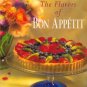 1994 FLAVORS OF BON APPETIT Huge COOKBOOK Recipes