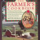 1981 FARMER'S COOKBOOK Mitzi Ayala HC/DJ MEAL PLANNING