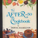 AFTER-50 COOKBOOK Hamilton HC/DJ LARGE TYPE Recipes