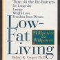 LOW FAT LIVING Cooper RECIPES Exercises GUIDE How-To