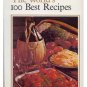 WORLD'S 100 BEST RECIPES 1973 HC/DJ Culinary Arts Institute