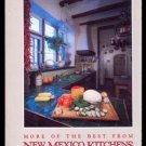 MORE OF BEST NEW MEXICO KITCHENS 1983 Cookbook
