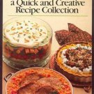 1982 TIME TO ENJOY Rival Cookbook QUICK Easy RECIPES