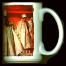 KOREA War SOLDIER Commemorative MUG Cuppa CERAMIC