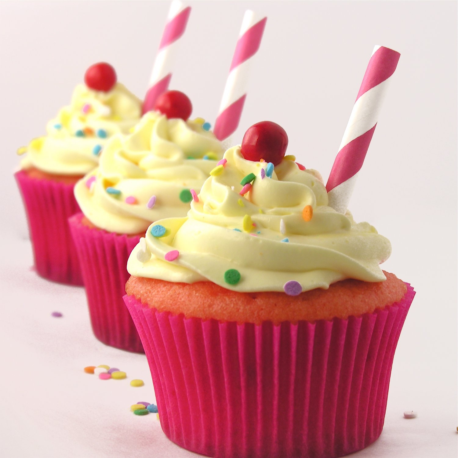 I sure Do Learn. how to Make Money From Your Efforts As A Cupcake Queen or ...