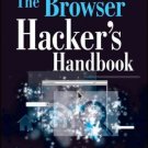 The Browser Hacker's Handbook by Wade Alcorn - PDF EBOOK