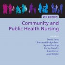 Community and Public Health Nursing 5th edition 2013 - PDF EBOOK