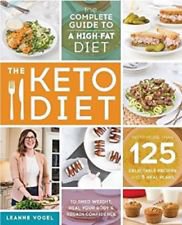 The Keto Diet by Leanne Vogel - MOBI EBOOK