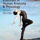 Essentials of Human Anatomy and Physiology 12th Edition - PDF EBOOK