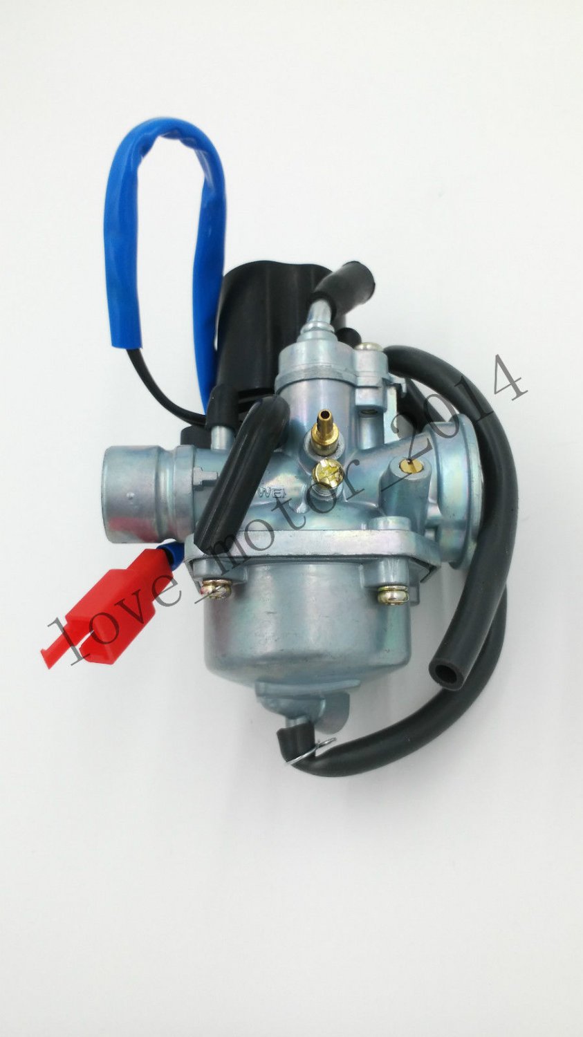 Electronic Choke 19mm Carburetor Moped Carb Jog 50 862001 2 Stroke