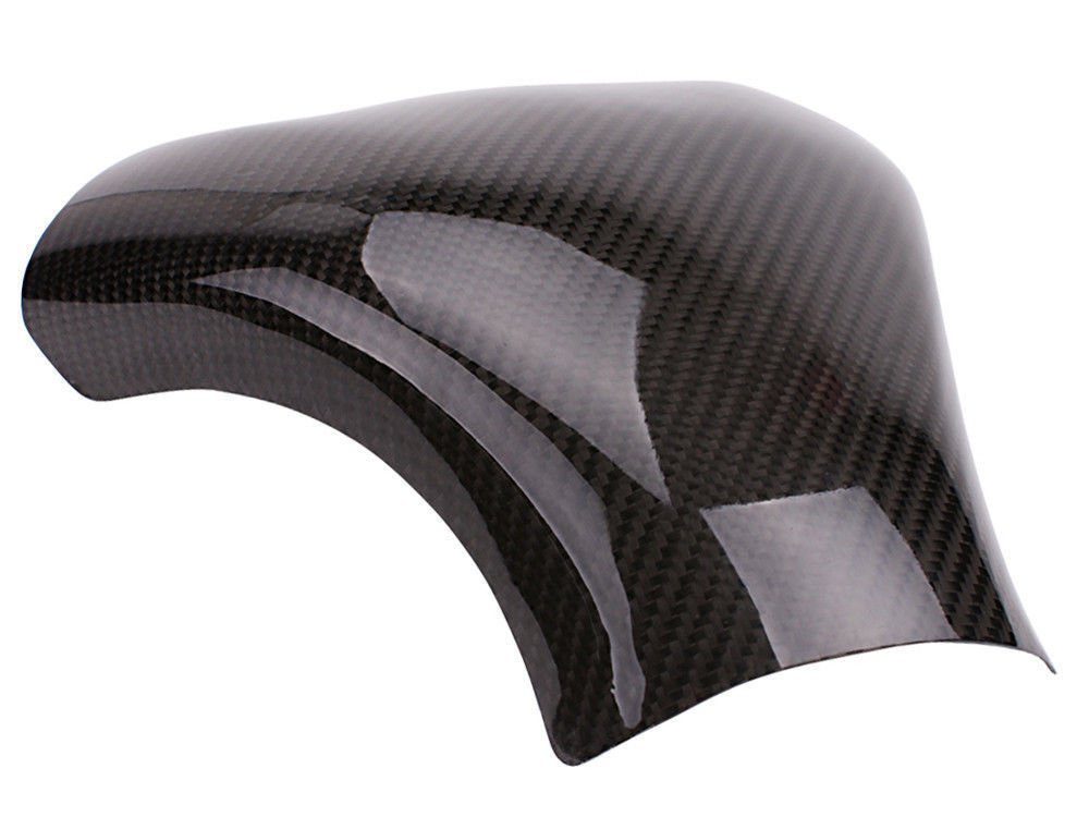 Carbon Fiber Gas Tank Pad Cover For 0708 Kawasaki Ninja ZX6R ZX6R