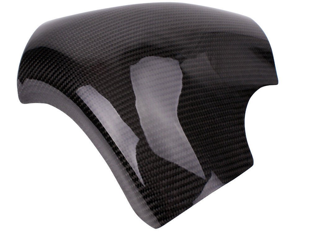 Motorcycle Tank Protector Lightech Gloss Carbon Swing Arm