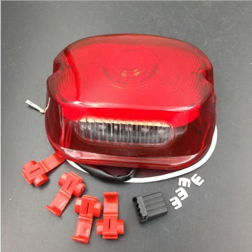 Tail Light for Harley Davidson Softail Sportster Road King Dyna Electra