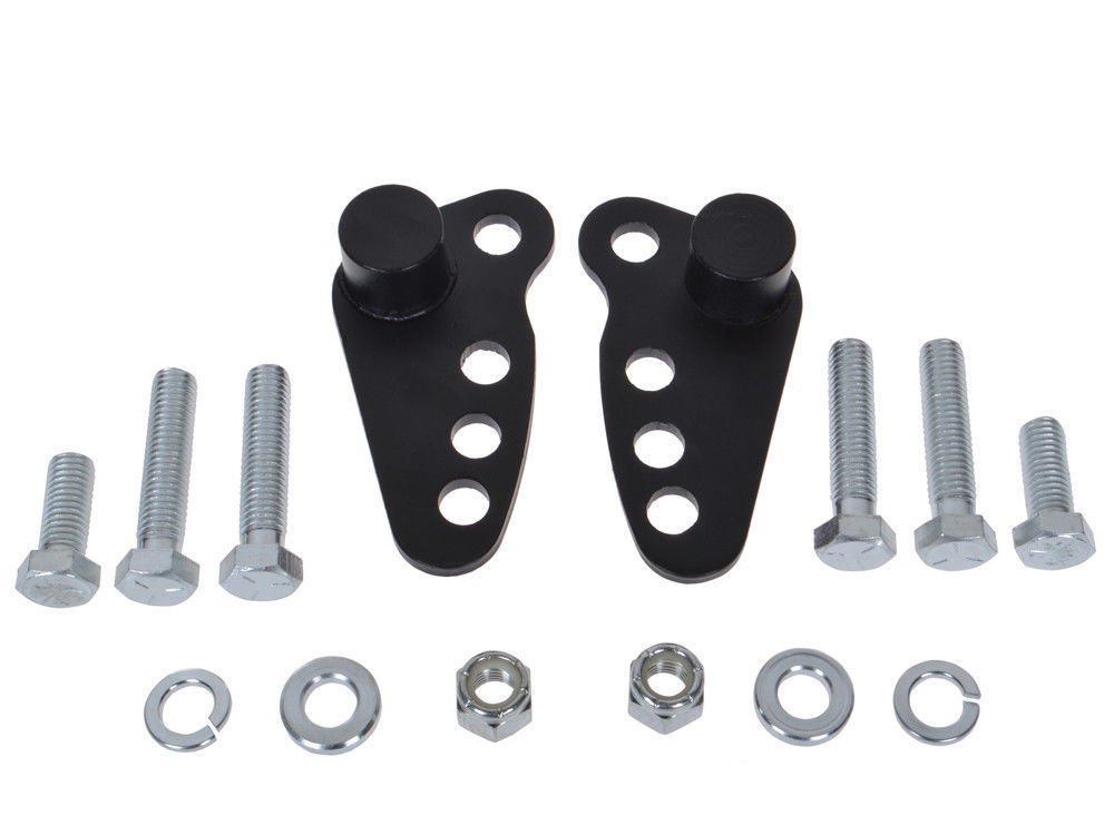 13" Rear Adjustable Lowering Kit For Harley Touring Street Electra