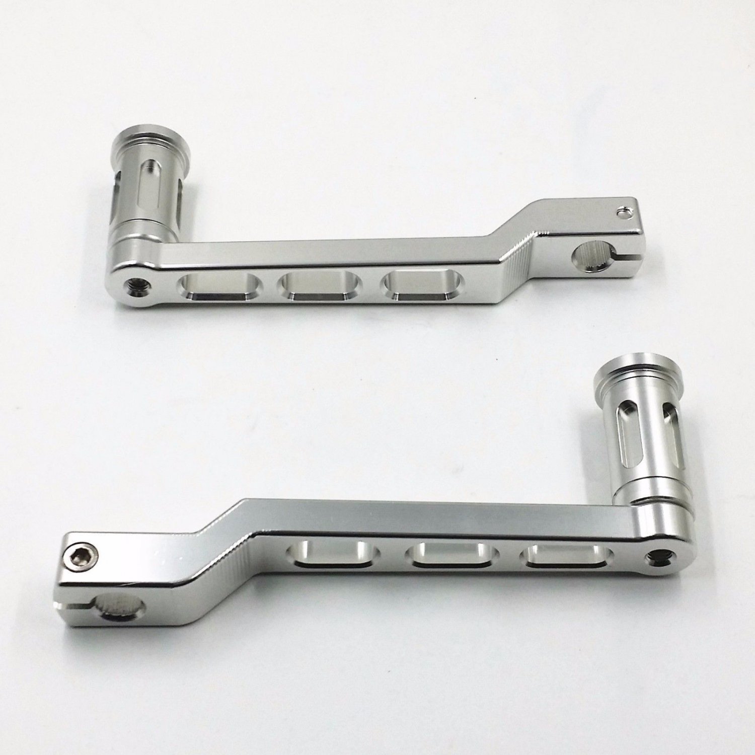 Heel Toe Shift Lever W/ Shifter Peg Pegs For Harley Electra Tour Glide