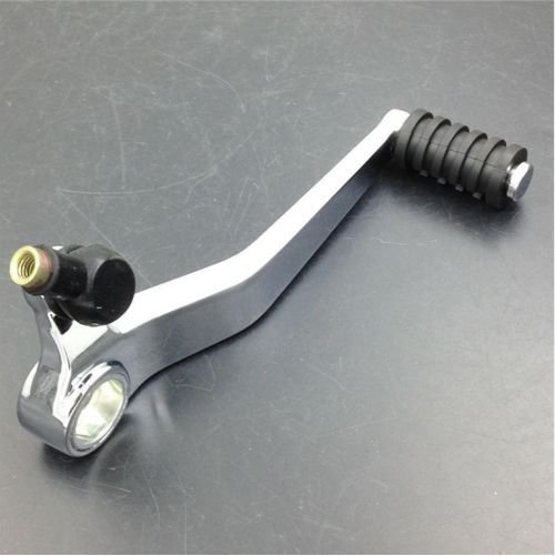 Chrome Gear Shift Lever for Suzu GSXR 600 750 1000 1100 SV650 SV650S