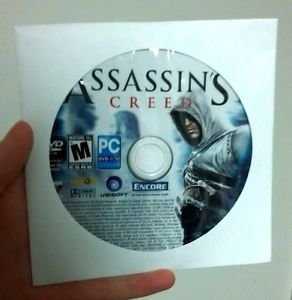 [PC Game] Assassin's Creed - NO BOX