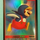 New Super Mario Bros. Wii Trading Card - Penguin Mario F26/Puzzle 2