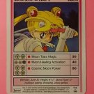 Sailor Moon Collectible Card Game - Sailor Moon Level 2 (114/160)
