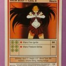 Sailor Moon Collectible Card Game - Sailor Mars Level 2 (116/160)
