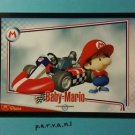 Mario Kart Wii Trading Card - Baby Mario #1
