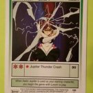 Sailor Moon Collectible Card Game - Sailor Jupiter Level 1 (109/160)