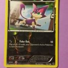[REVERSE HOLO] Phantom Forces Pokemon Card - Purrloin (56/119)