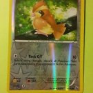 [REVERSE HOLO] Flashfire Pokemon Card - Pidgey (75/106)