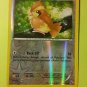 [REVERSE HOLO] Flashfire Pokemon Card - Pidgey (75/106)