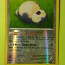 [REVERSE HOLO] Flashfire Pokemon Card - Snorlax (80/106)